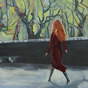 Giclee Prints for original painting in oil