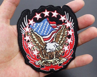 Civic Outlaw Embroidered Patch Resistance Political Statement Patch