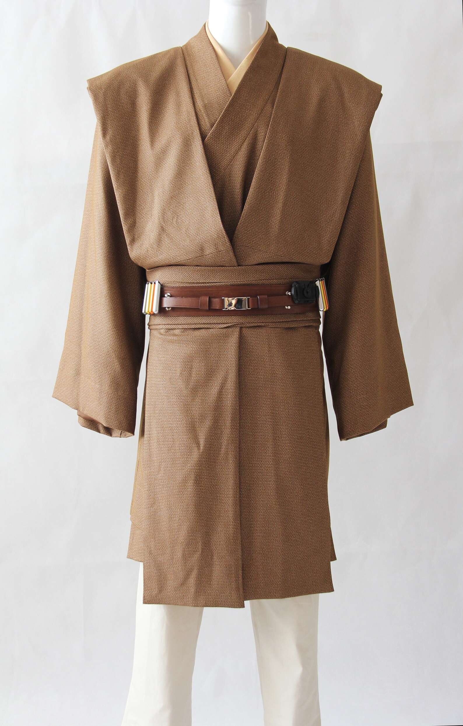 Mace Windu costume with Jedi robe/cloak Etsy