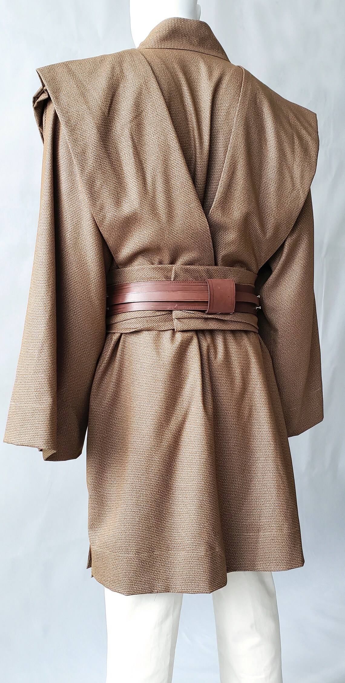 Mace Windu costume with Jedi robe/cloak | Etsy