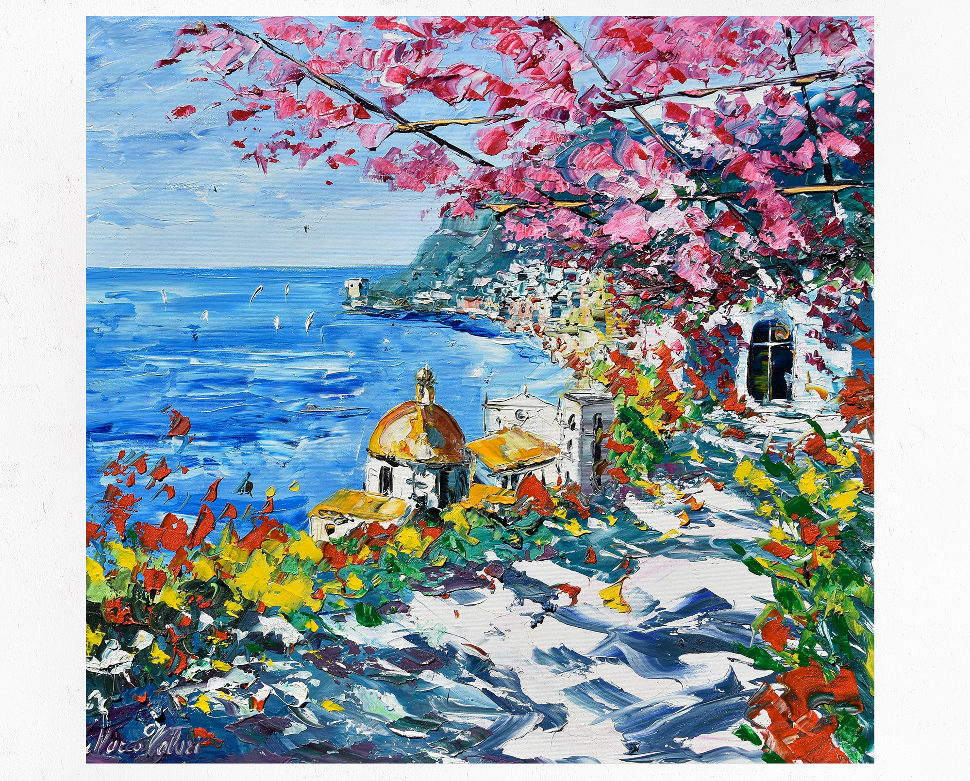 MarcoValeriArt - Etsy