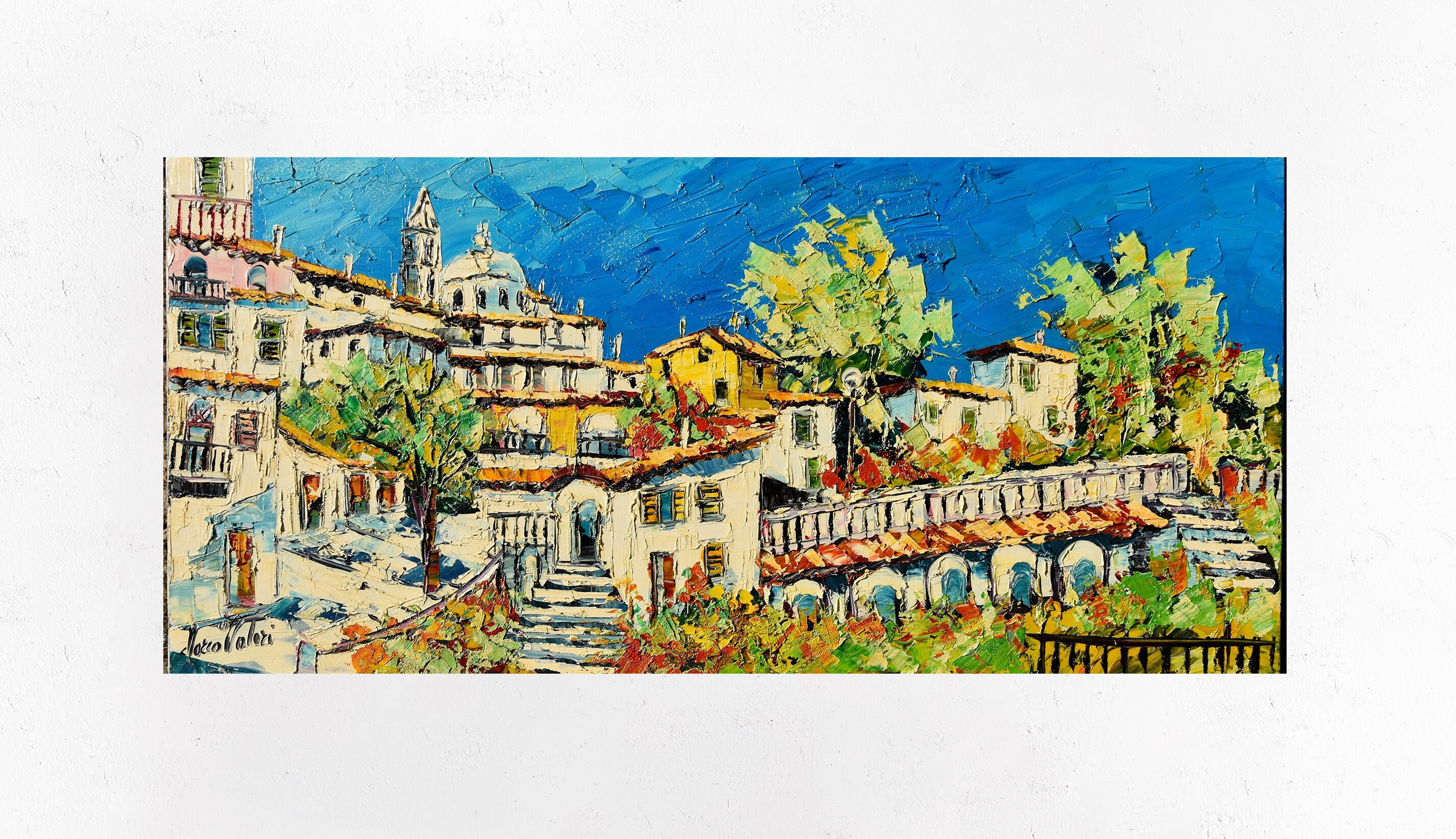 MarcoValeriArt - Etsy