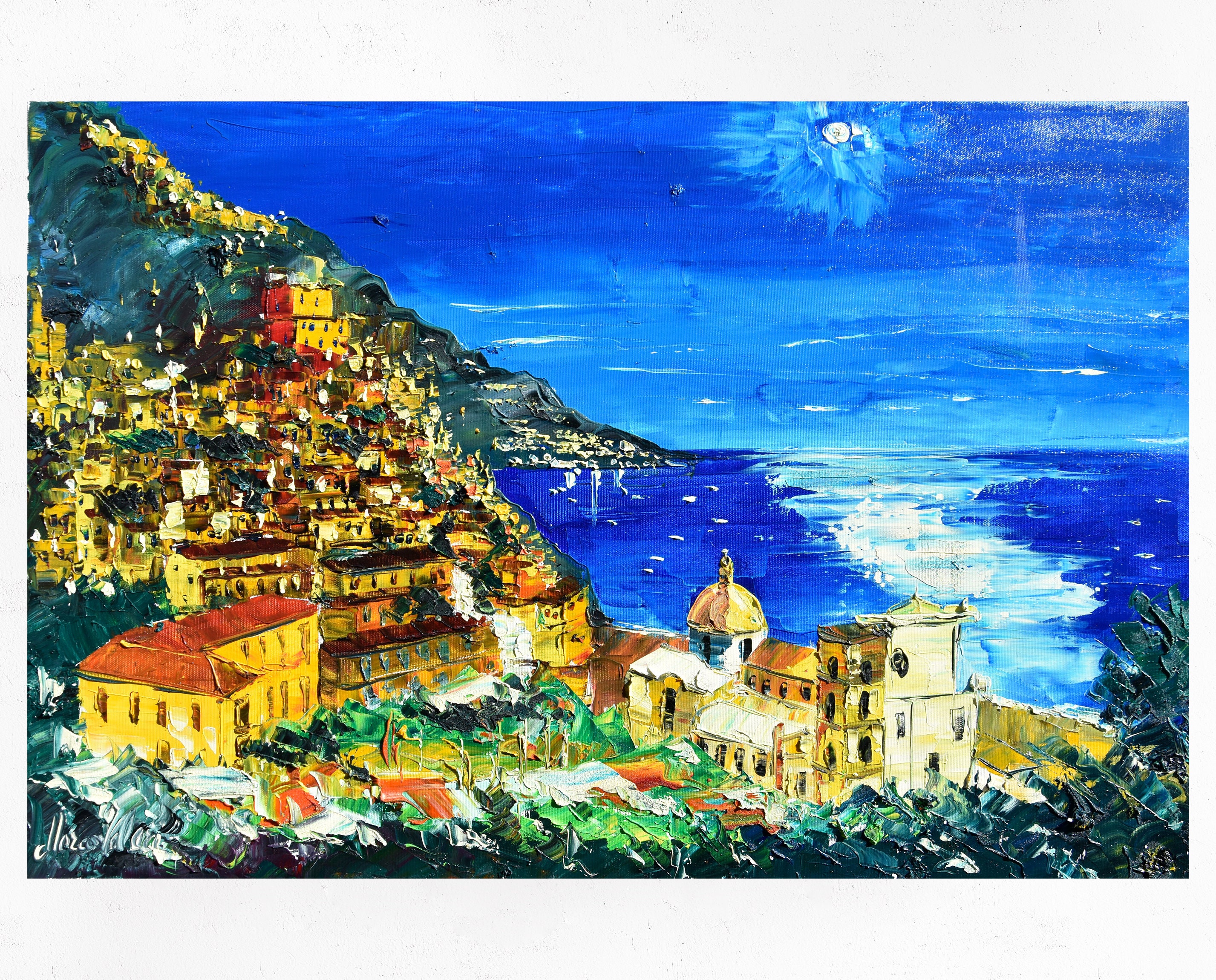 MarcoValeriArt - Etsy