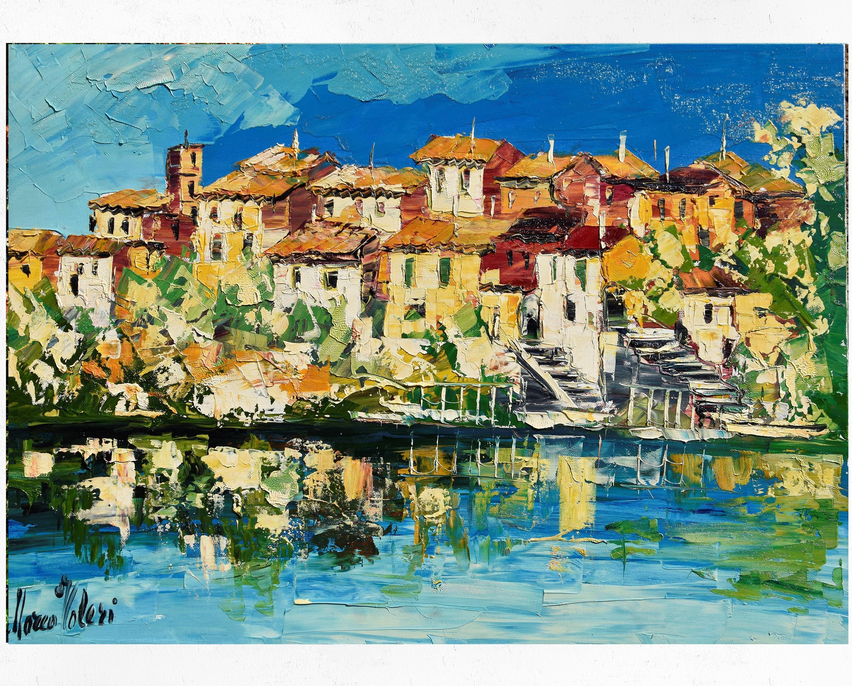 MarcoValeriArt - Etsy