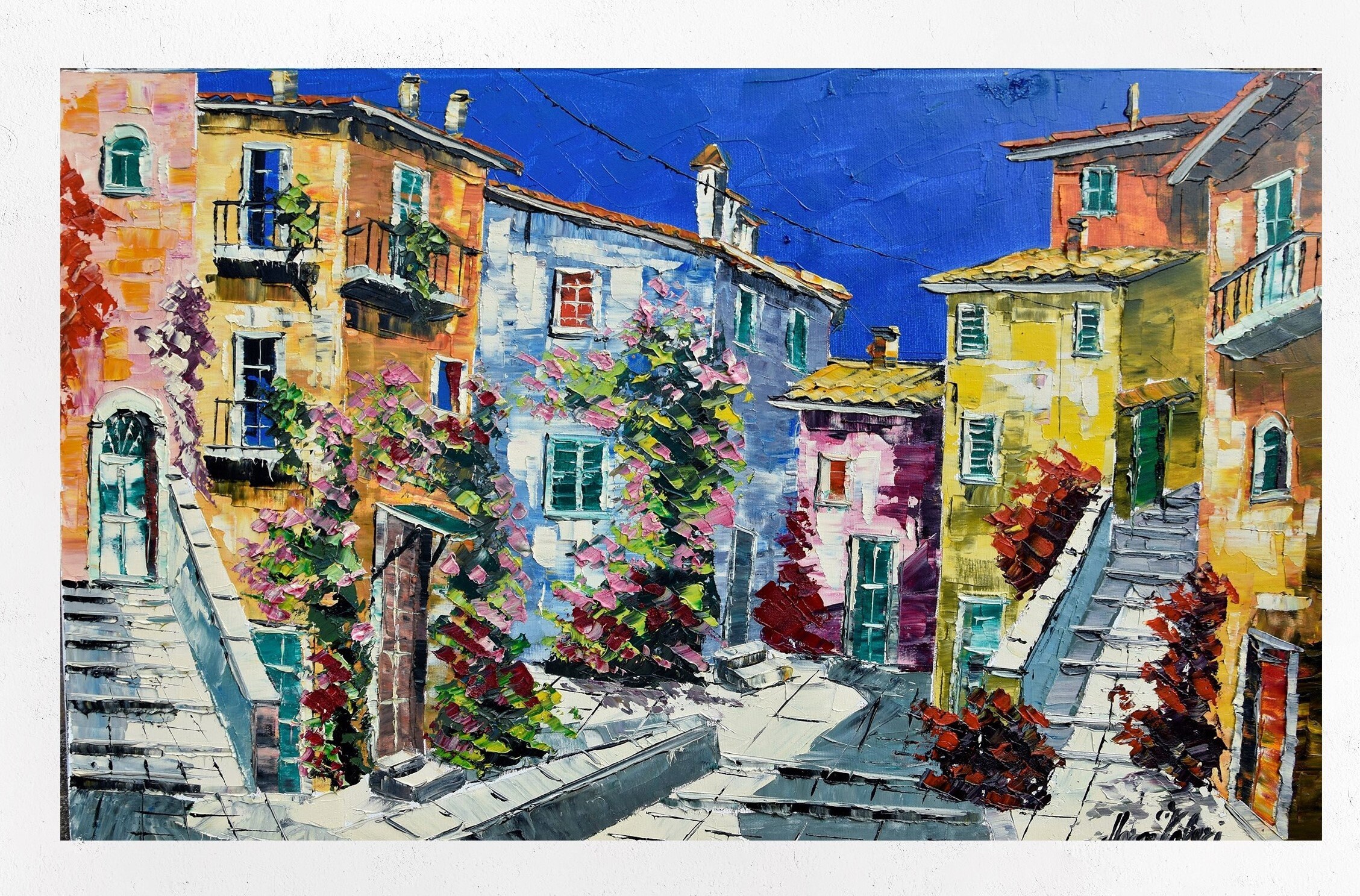 MarcoValeriArt - Etsy