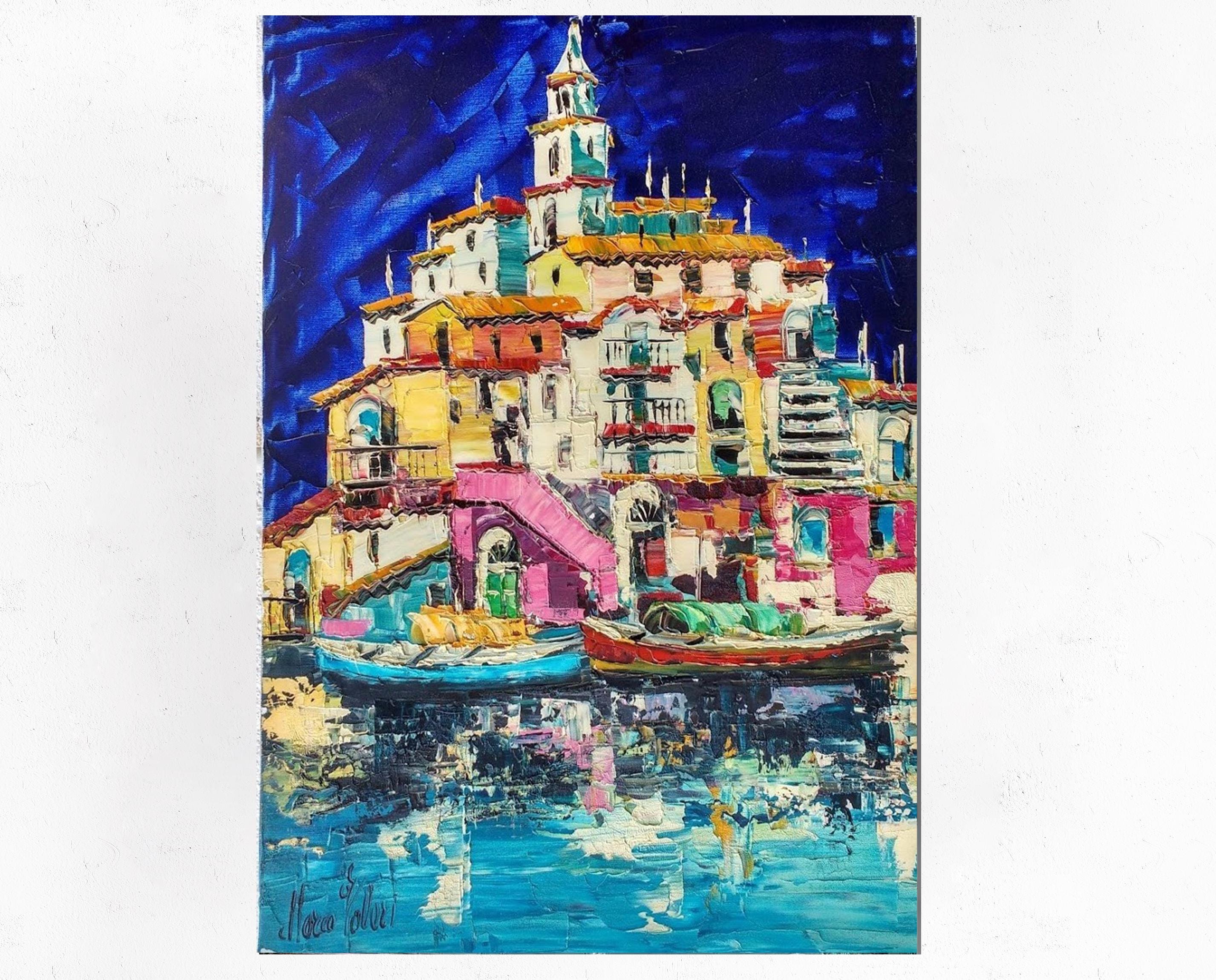 MarcoValeriArt - Etsy