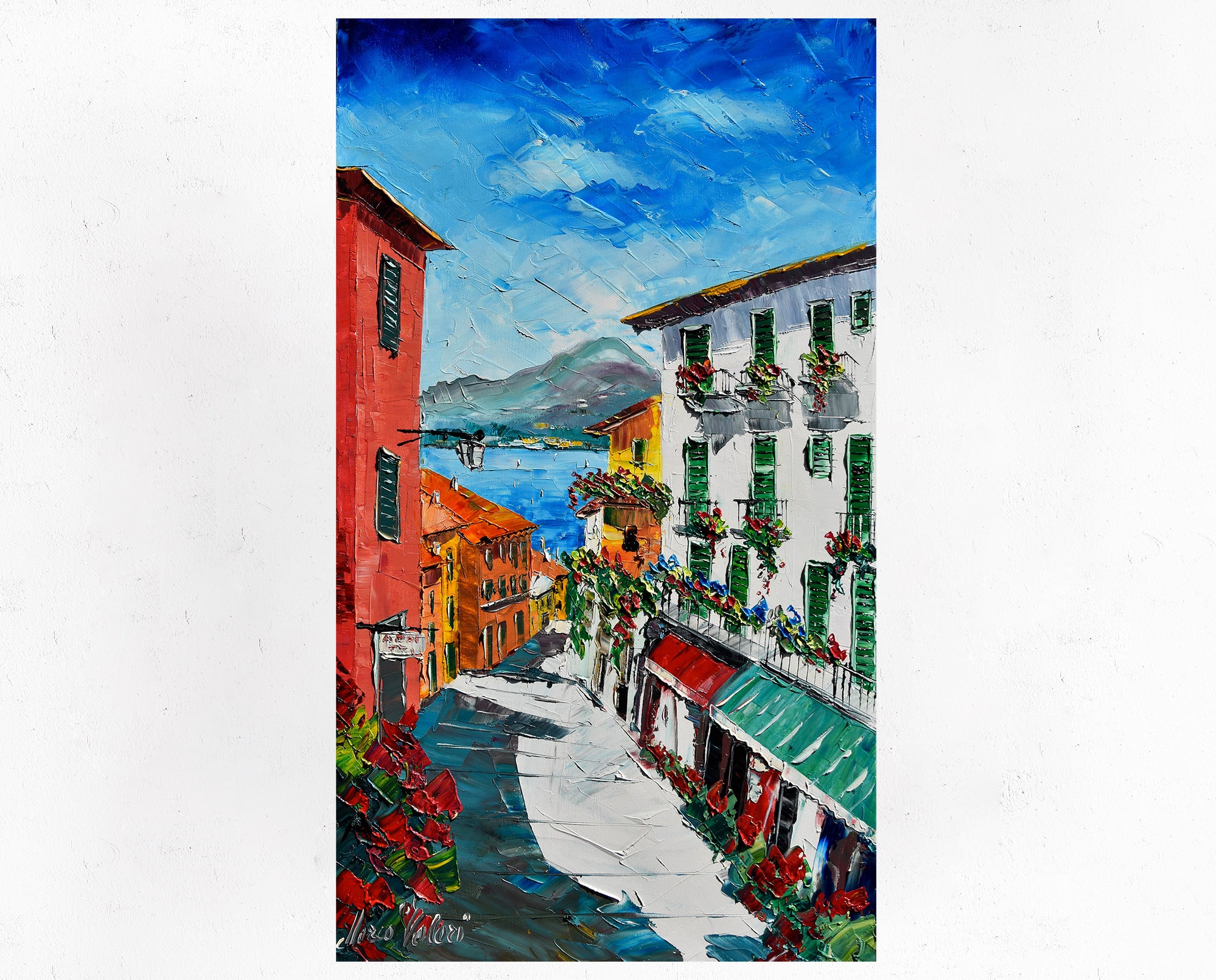 MarcoValeriArt - Etsy