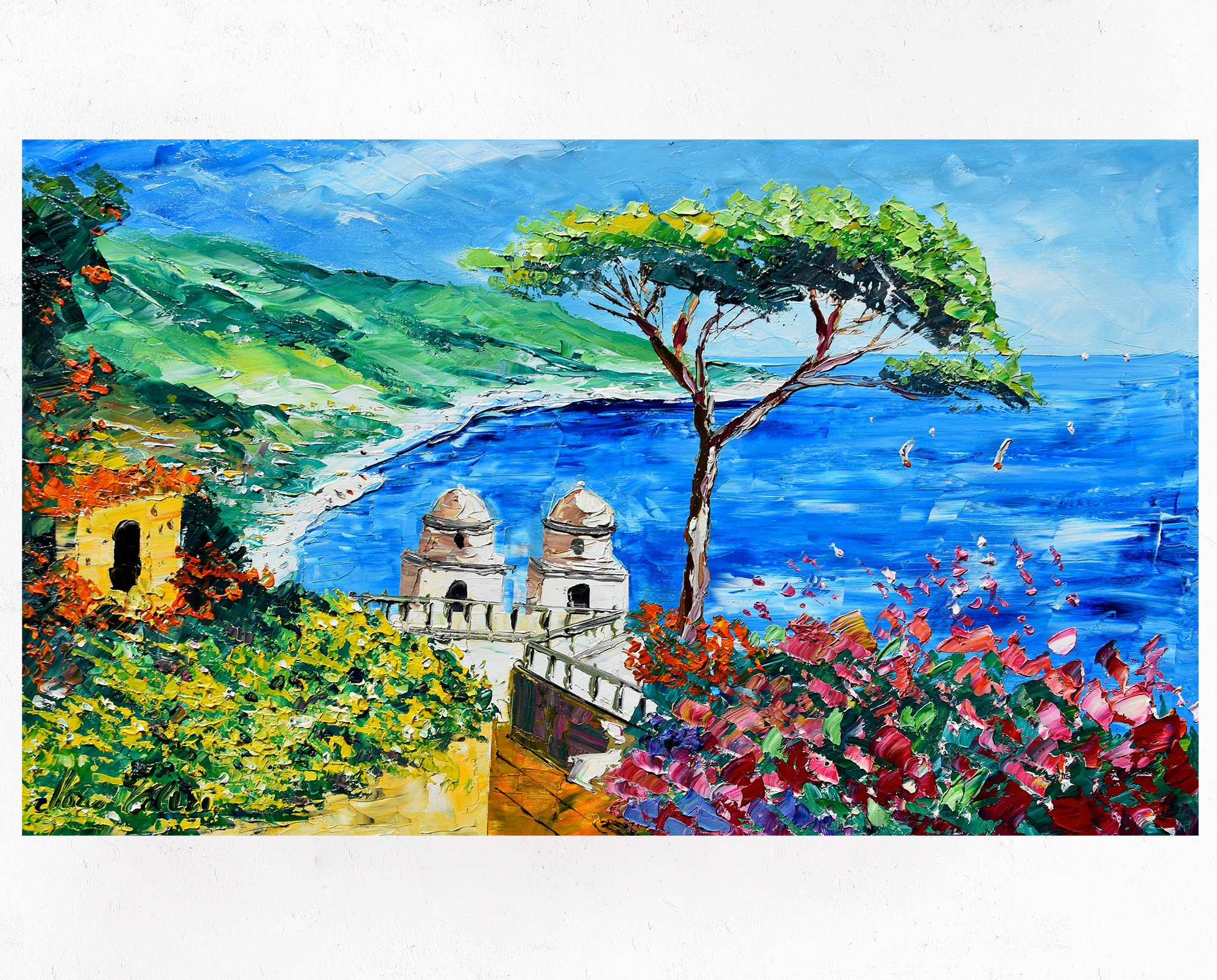 MarcoValeriArt - Etsy