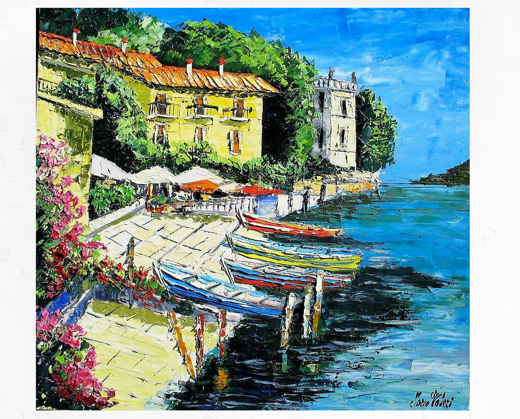 MarcoValeriArt - Etsy