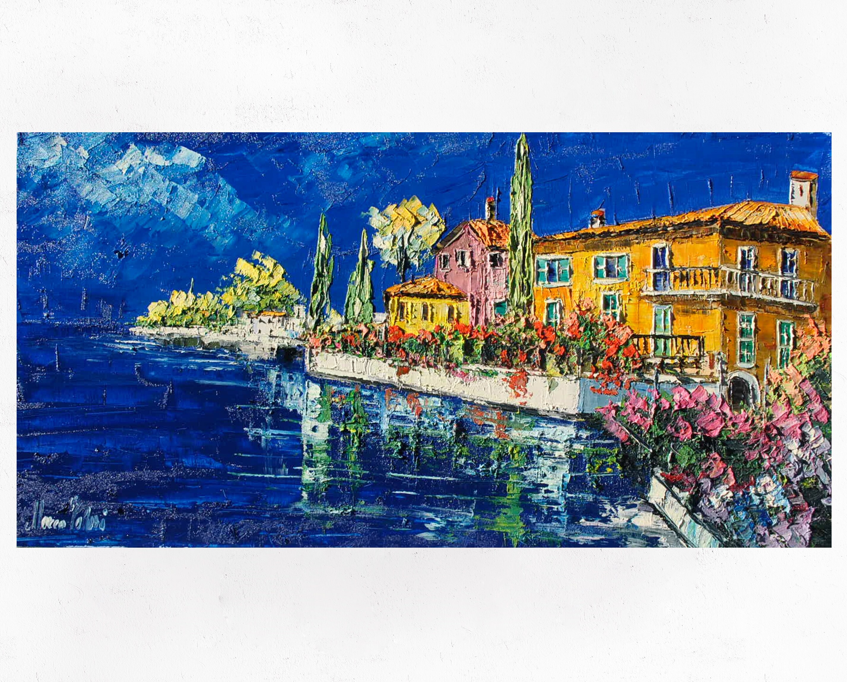 MarcoValeriArt - Etsy