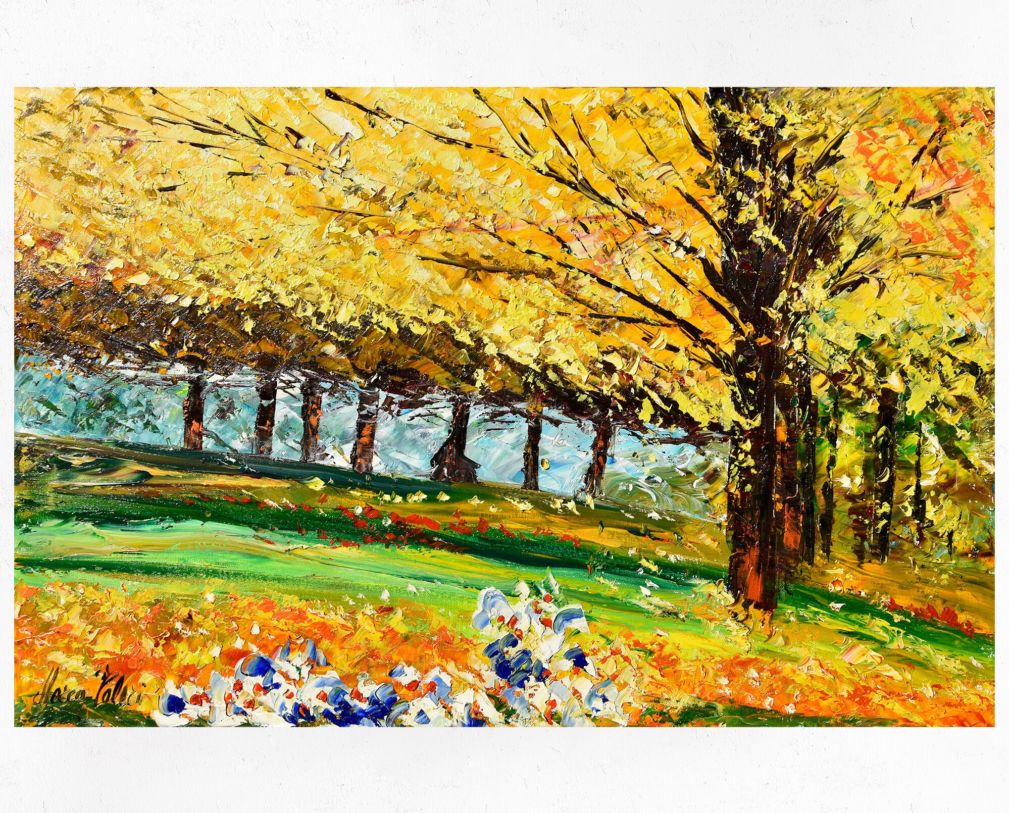 MarcoValeriArt - Etsy