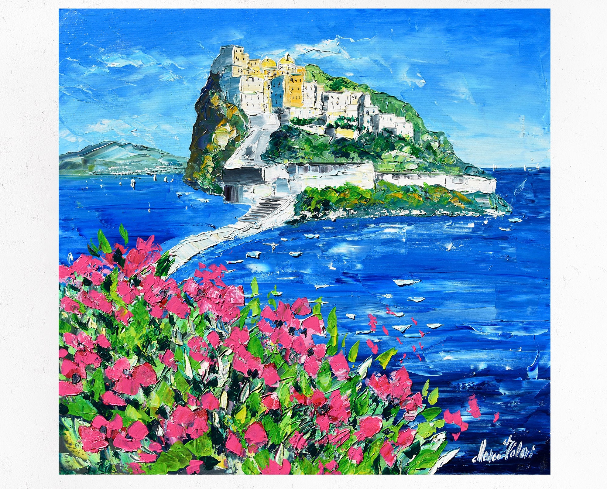 MarcoValeriArt - Etsy