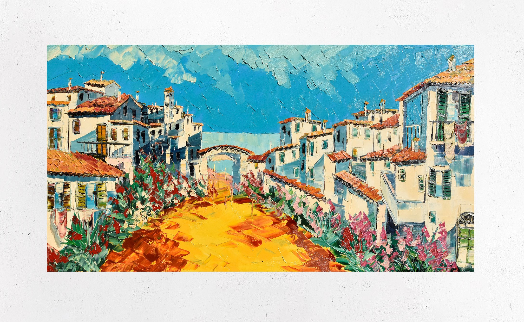 MarcoValeriArt - Etsy