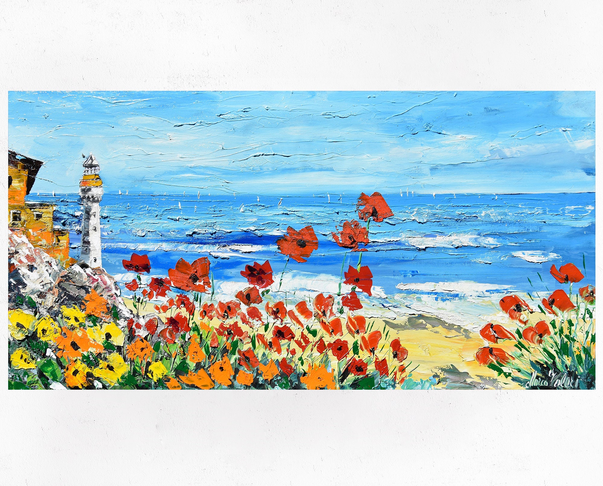 MarcoValeriArt - Etsy
