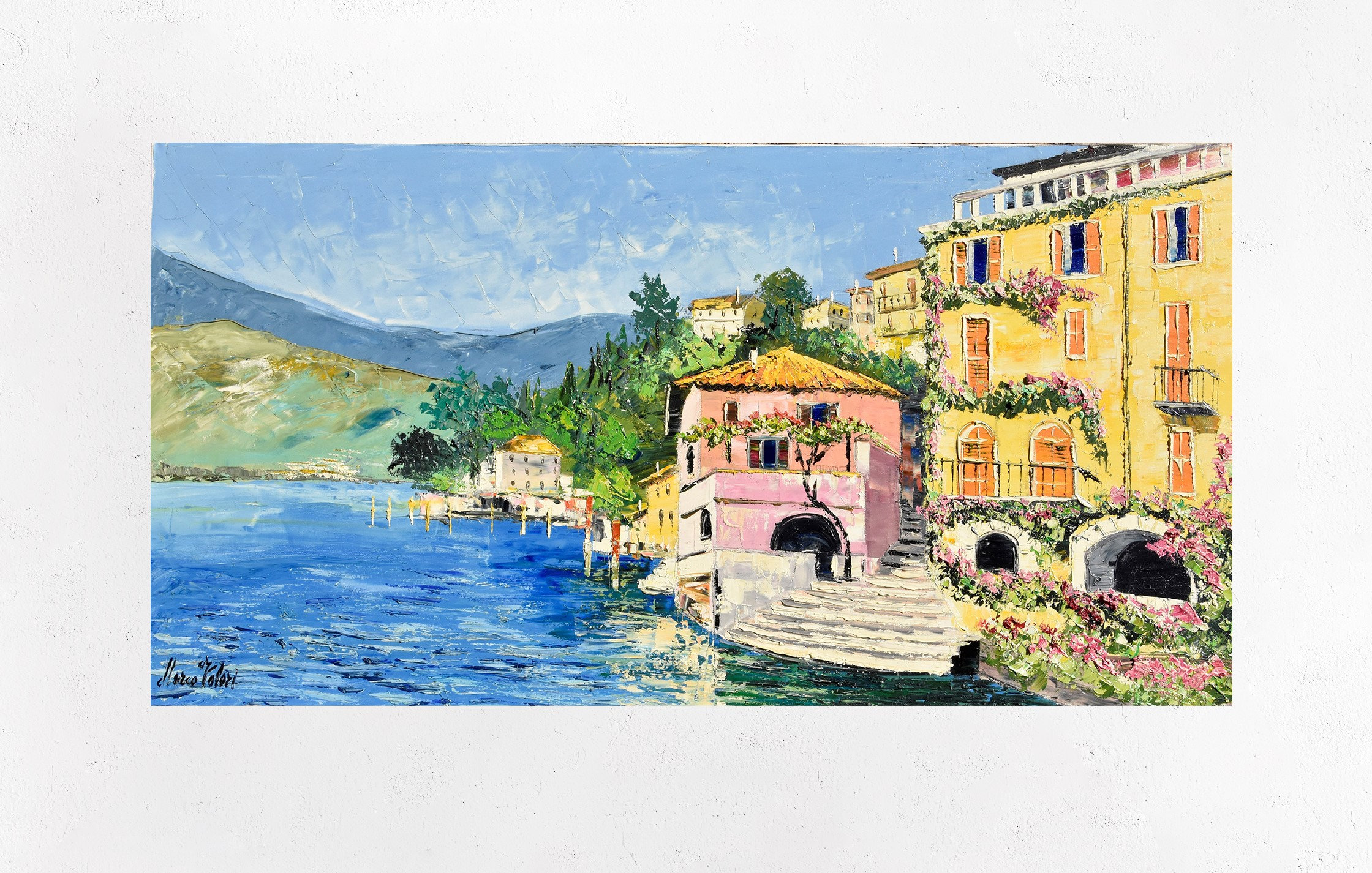 MarcoValeriArt - Etsy