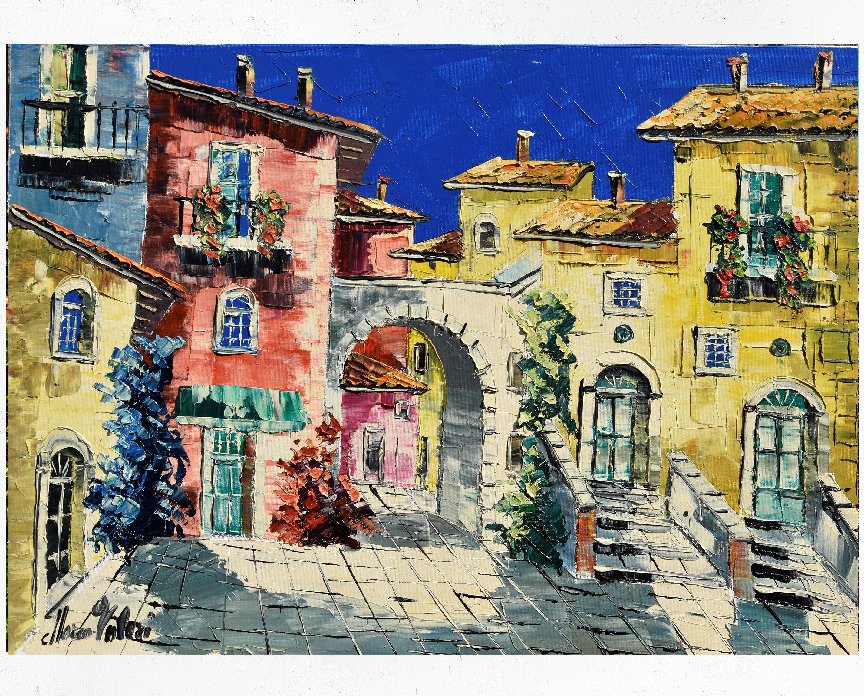 MarcoValeriArt - Etsy