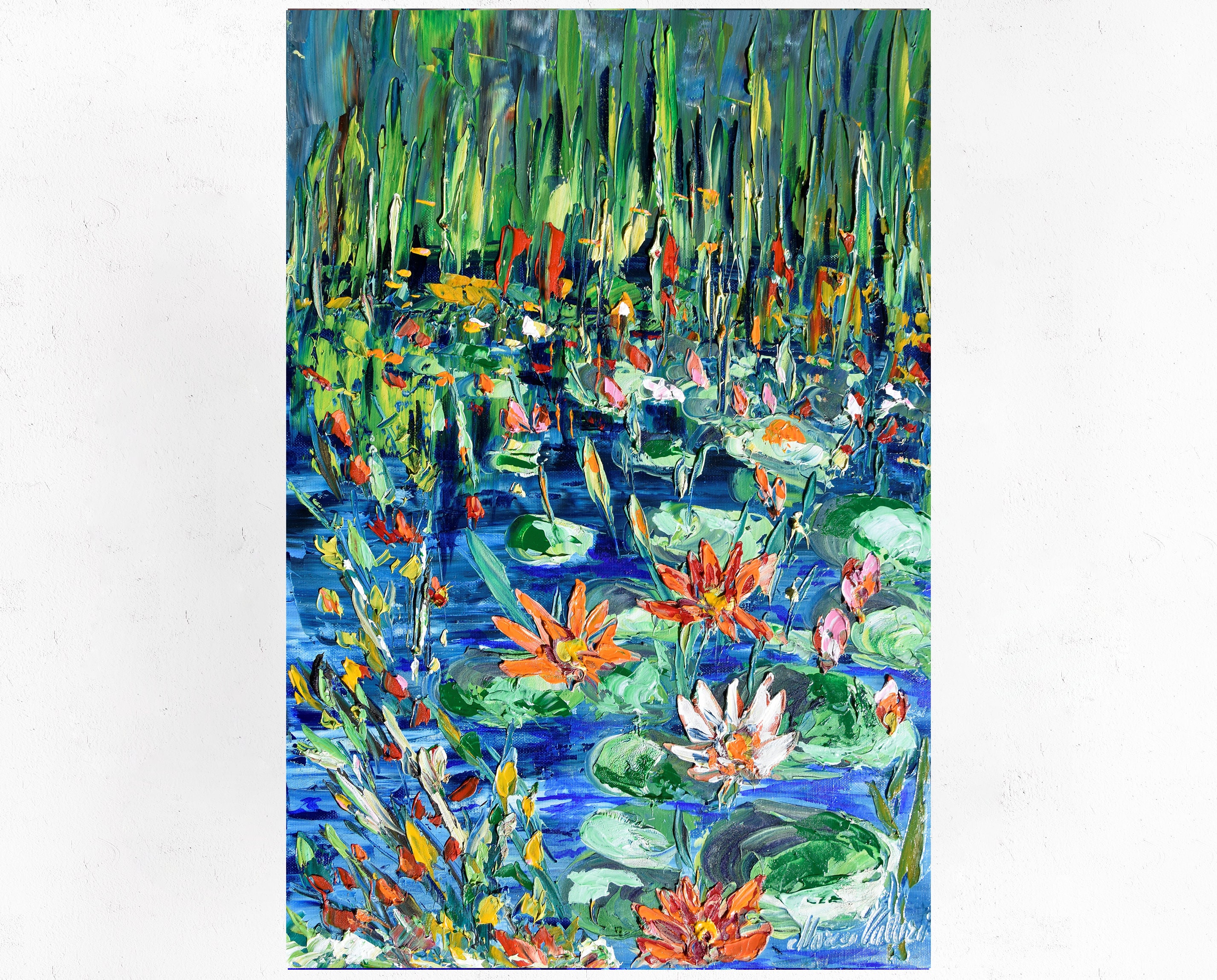 MarcoValeriArt - Etsy