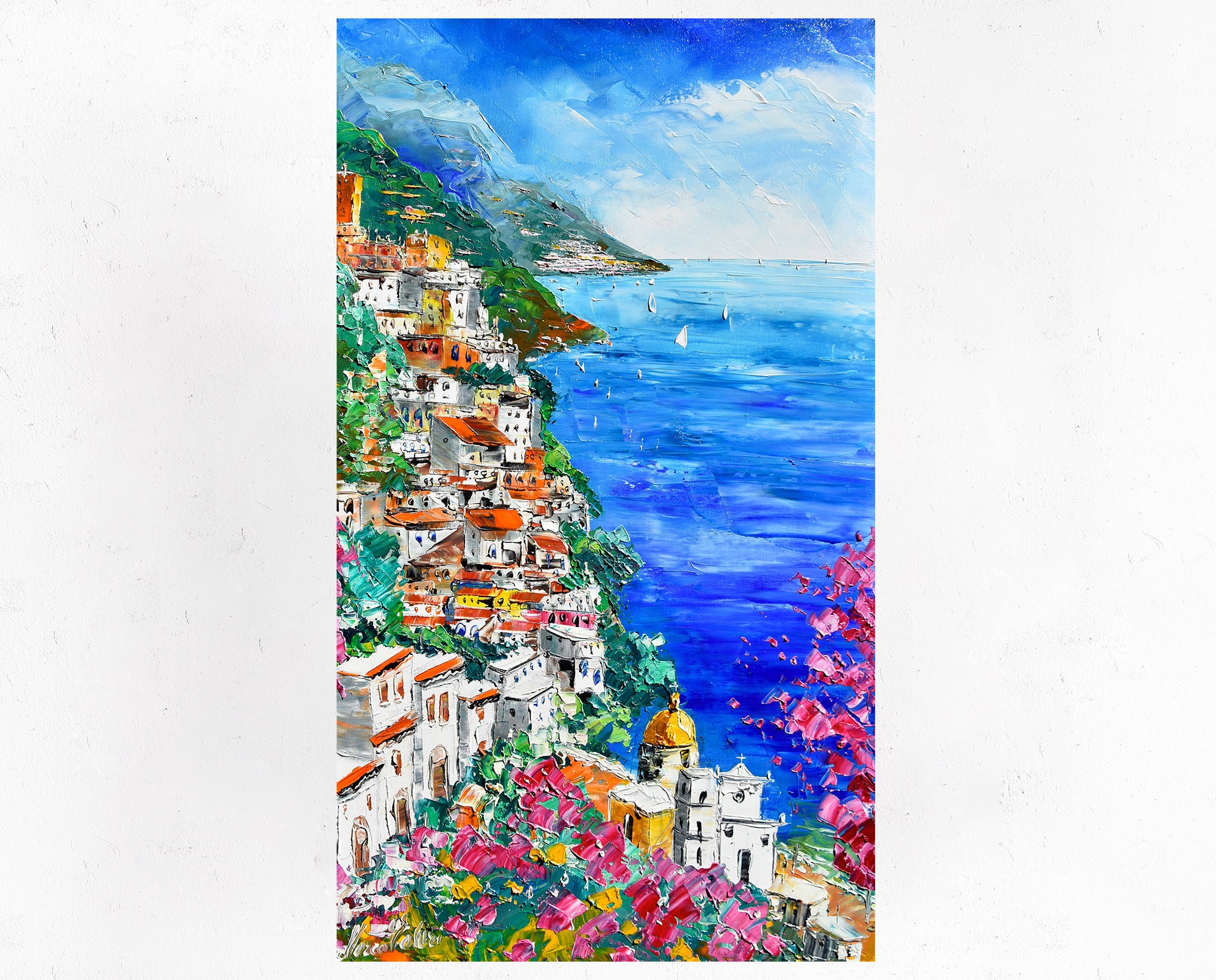 MarcoValeriArt - Etsy