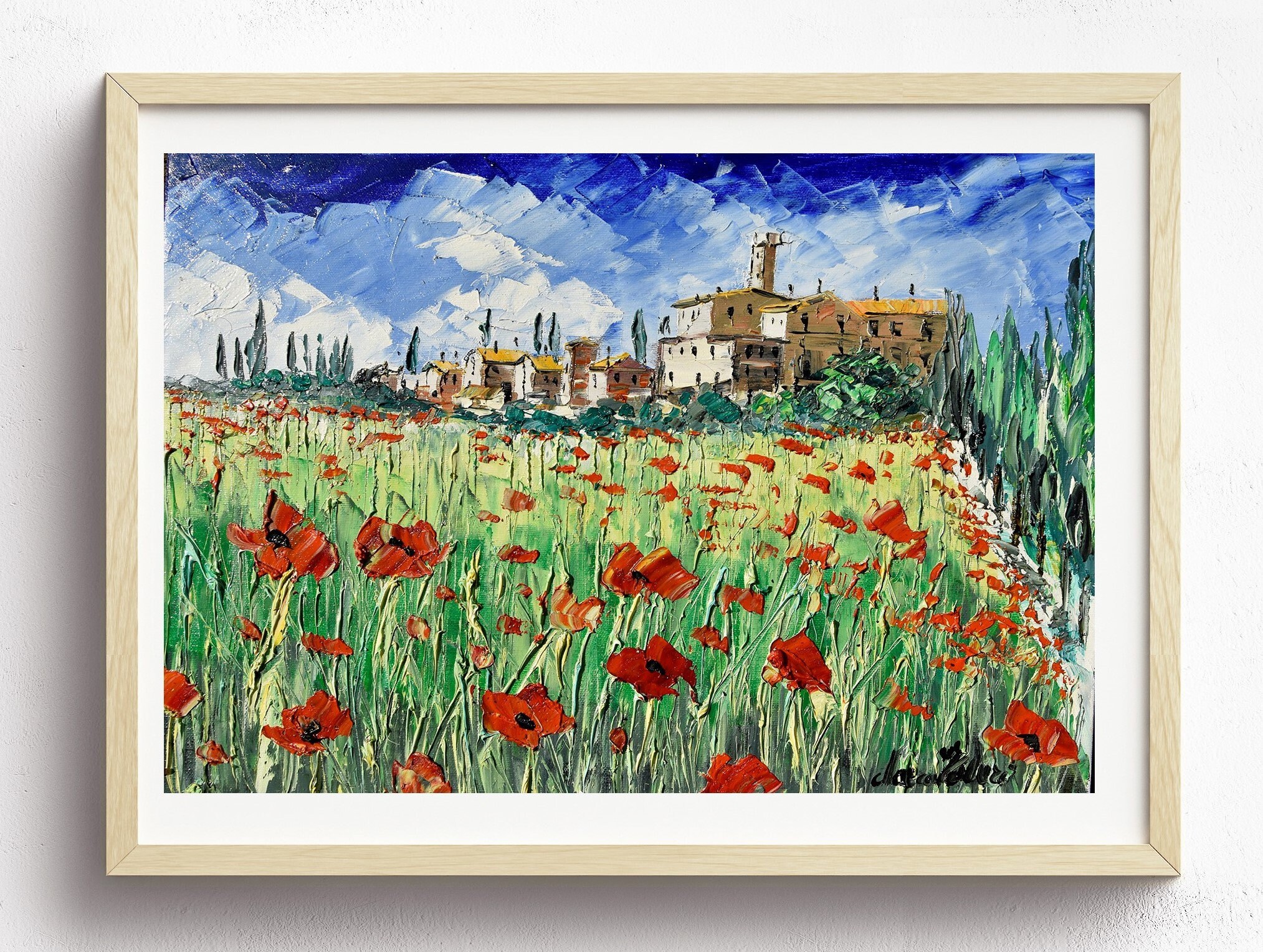 MarcoValeriArt - Etsy