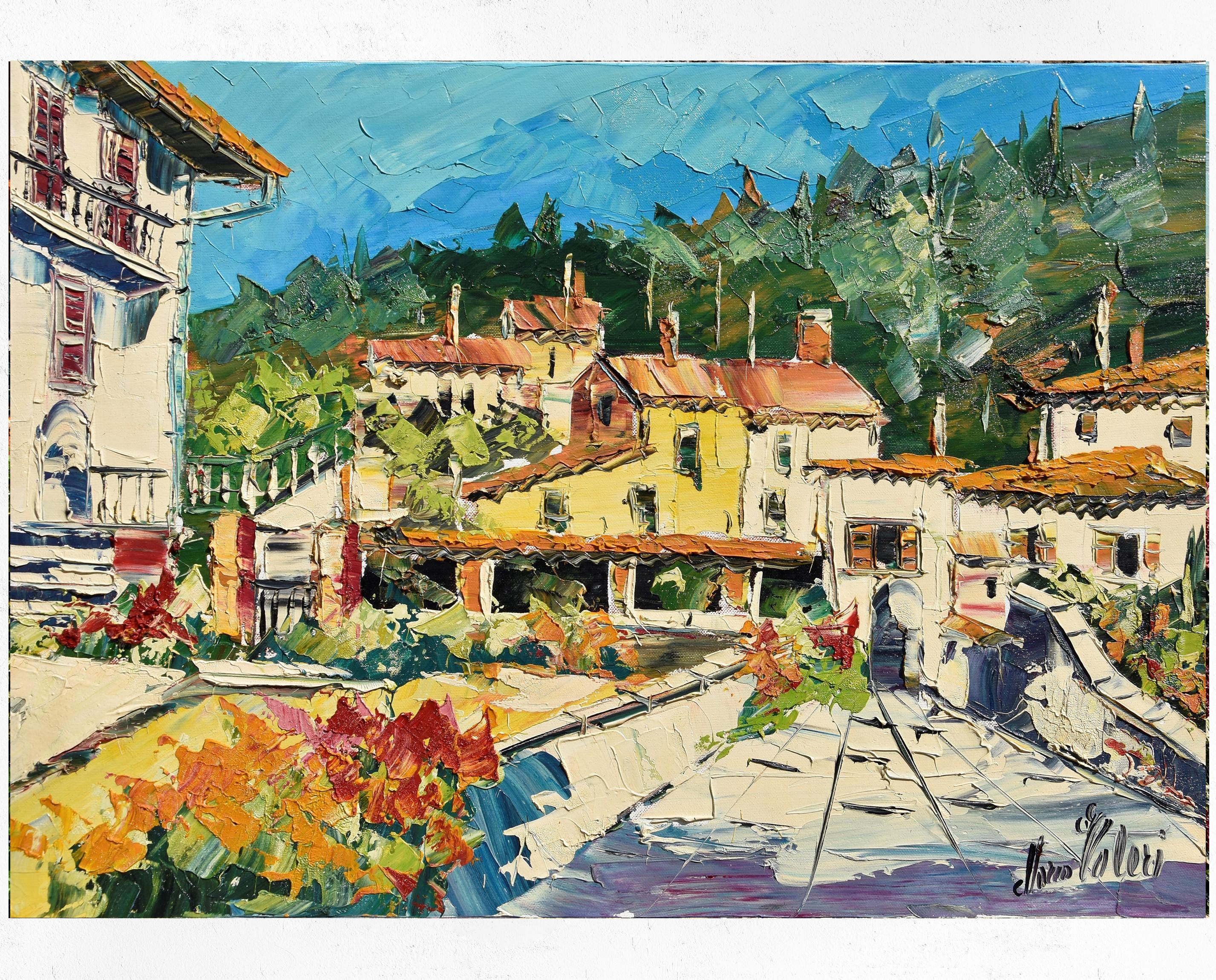 MarcoValeriArt - Etsy