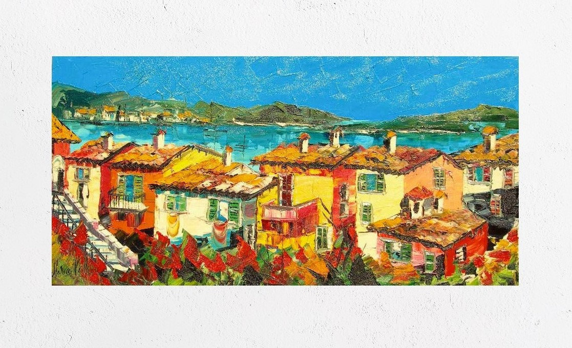 MarcoValeriArt - Etsy