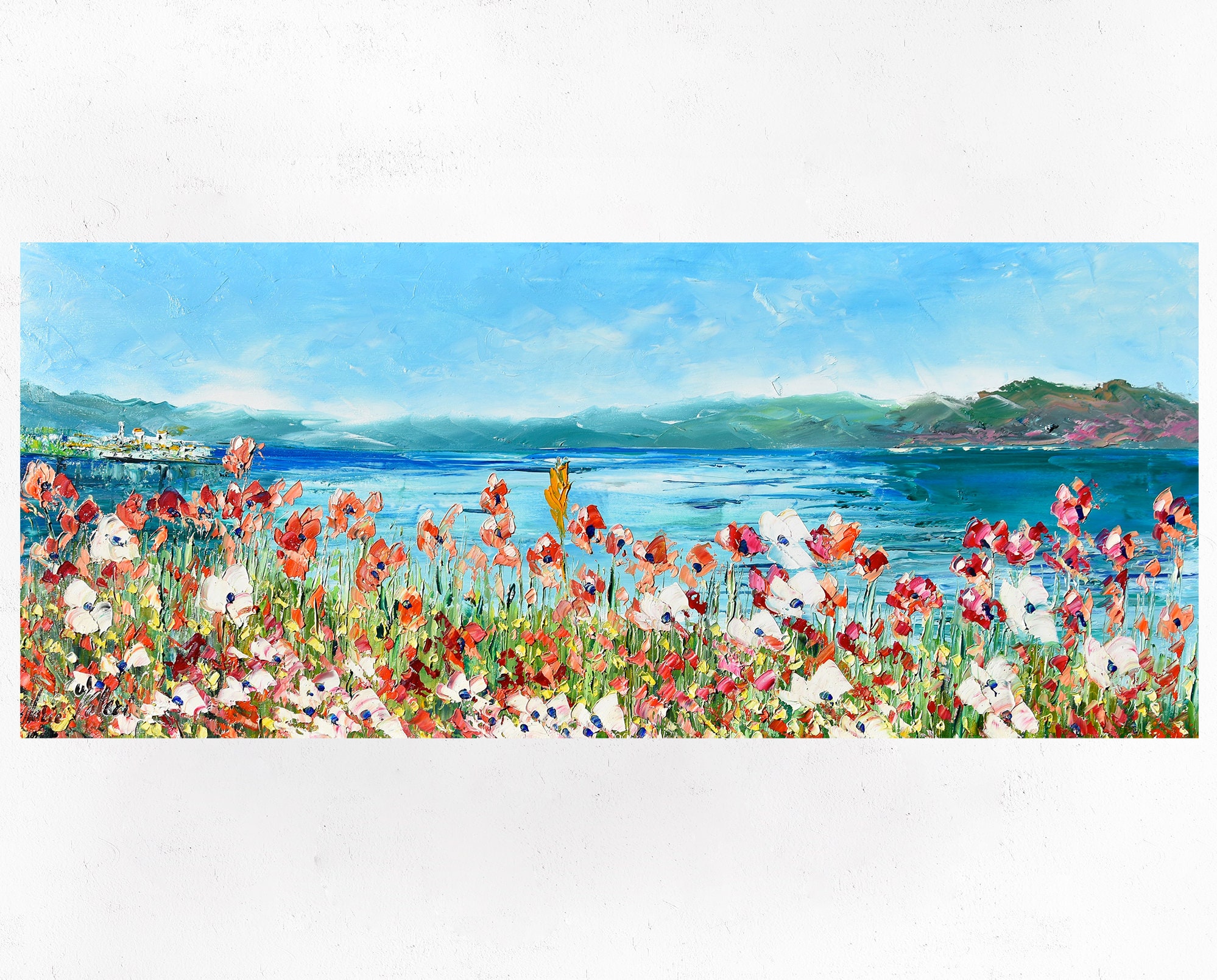 MarcoValeriArt - Etsy