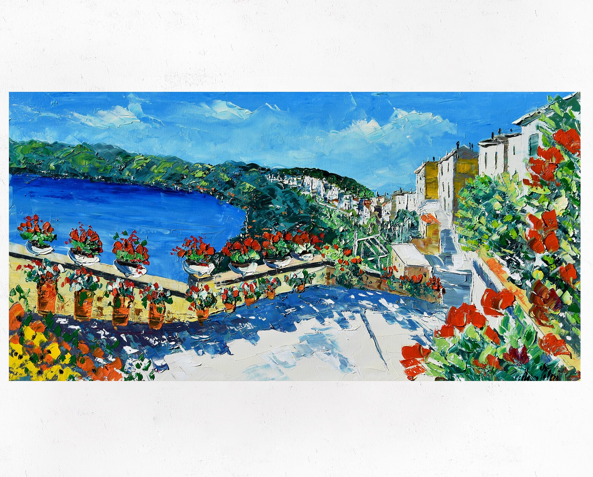 MarcoValeriArt - Etsy