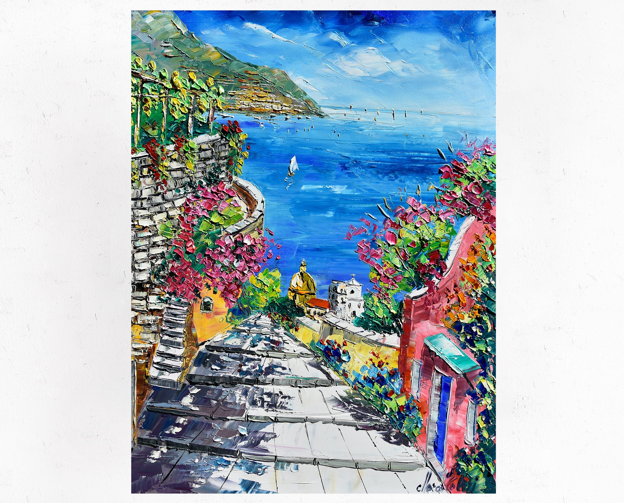 MarcoValeriArt - Etsy