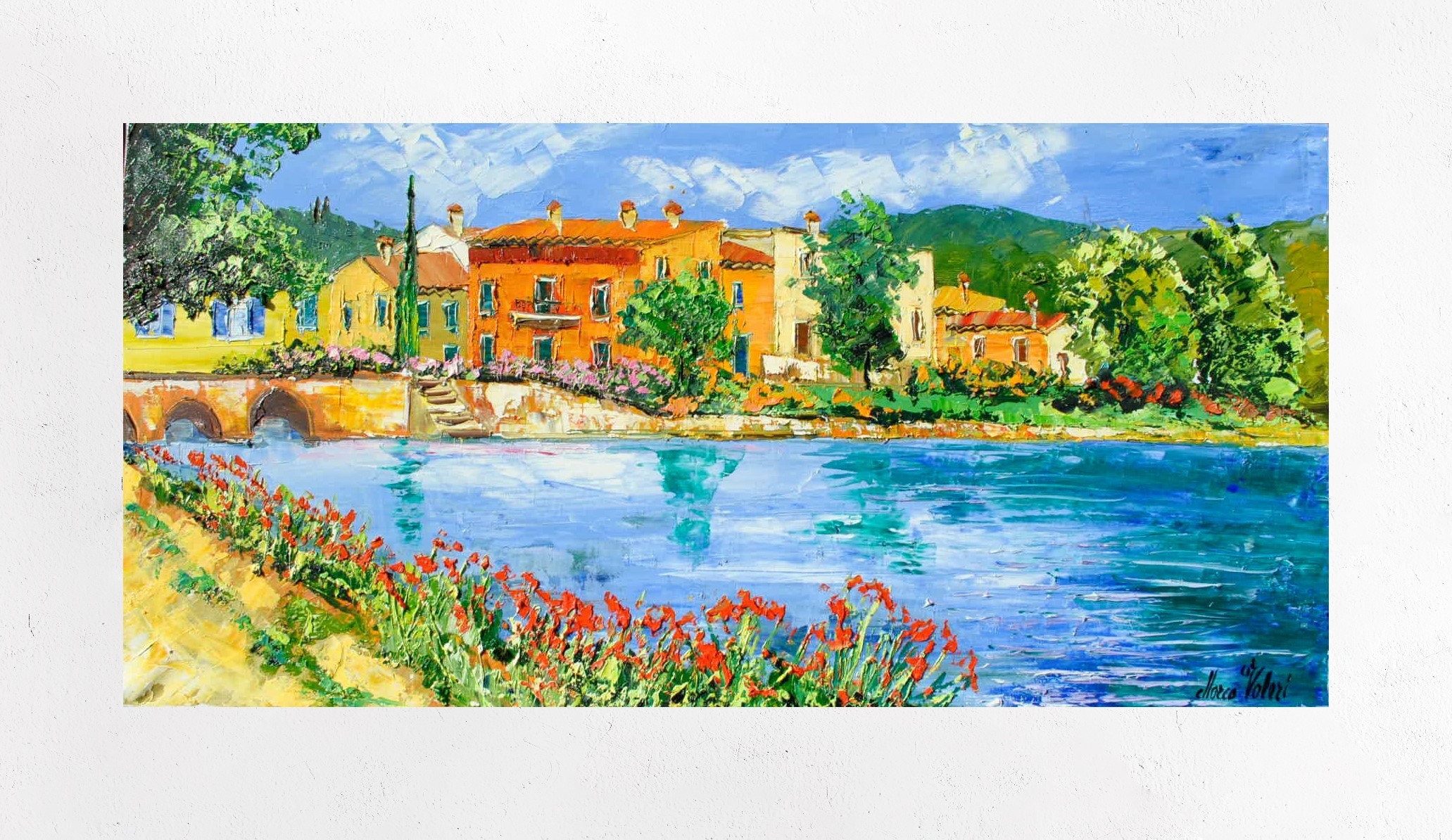 MarcoValeriArt - Etsy