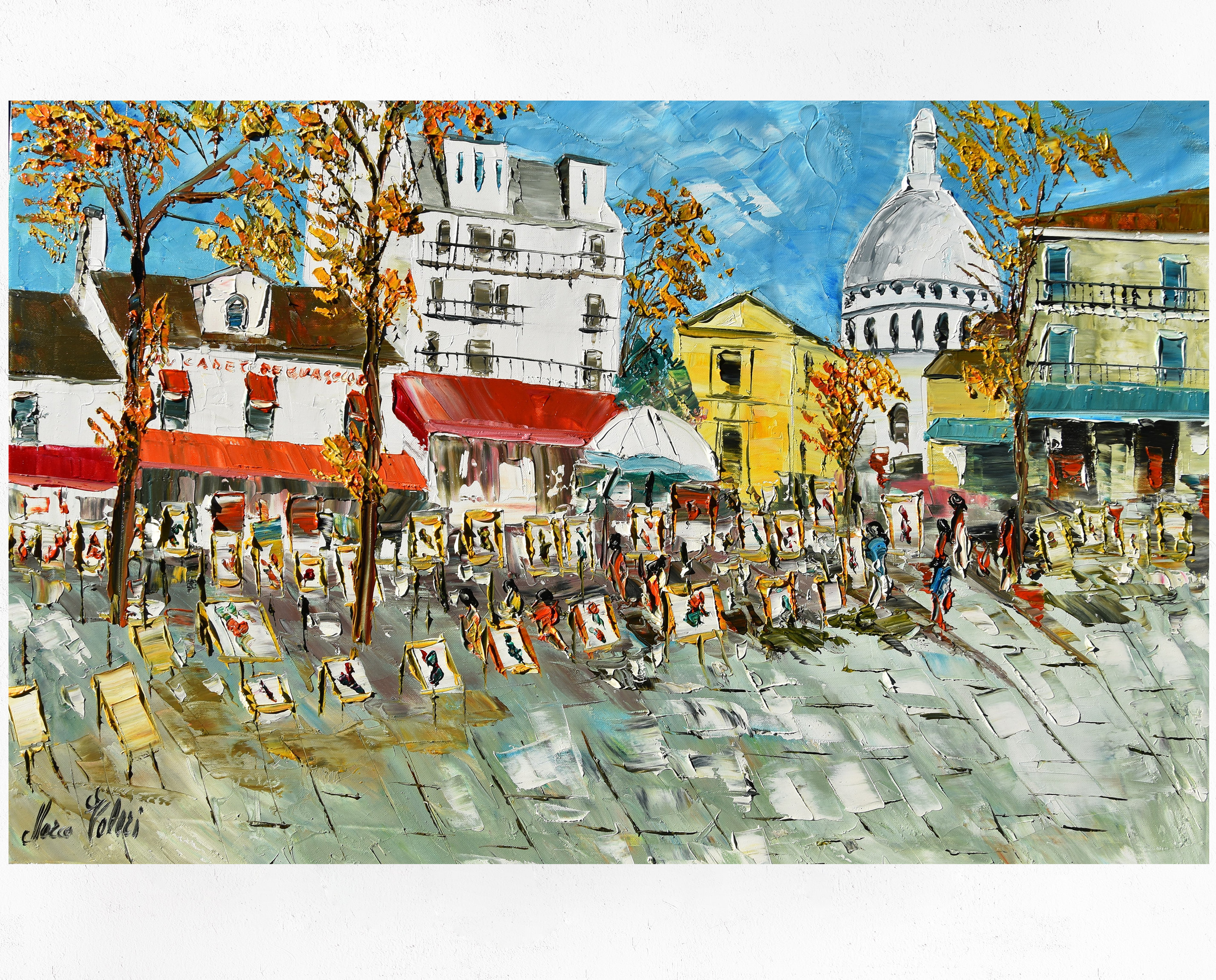 MarcoValeriArt - Etsy
