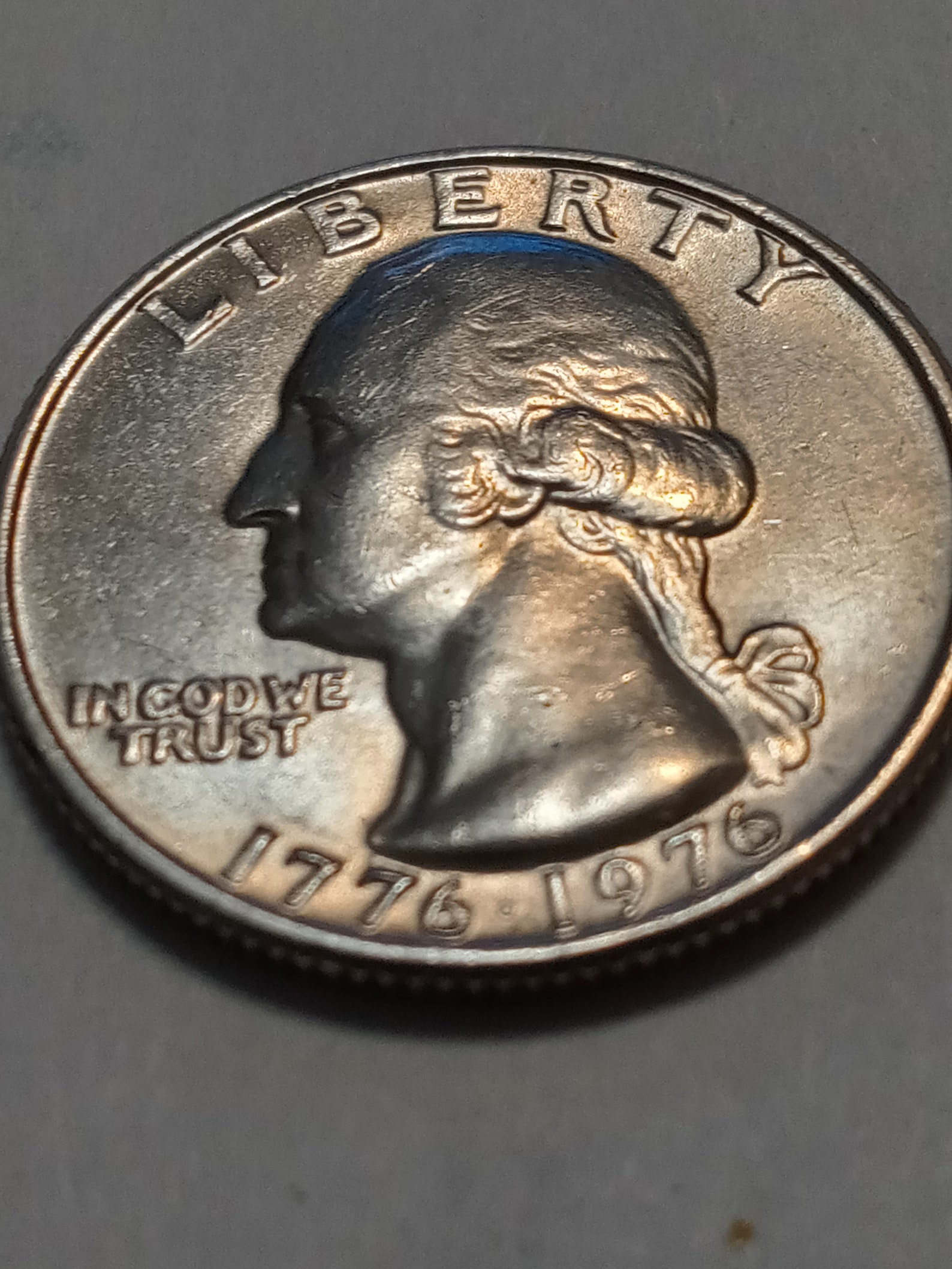 1976 bicentennial quarter Etsy