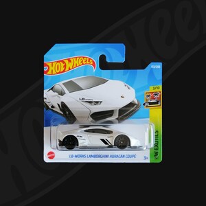 Carrinho Hot Wheels - Lamborghini Essenza SCV12 - Mattel - Verde