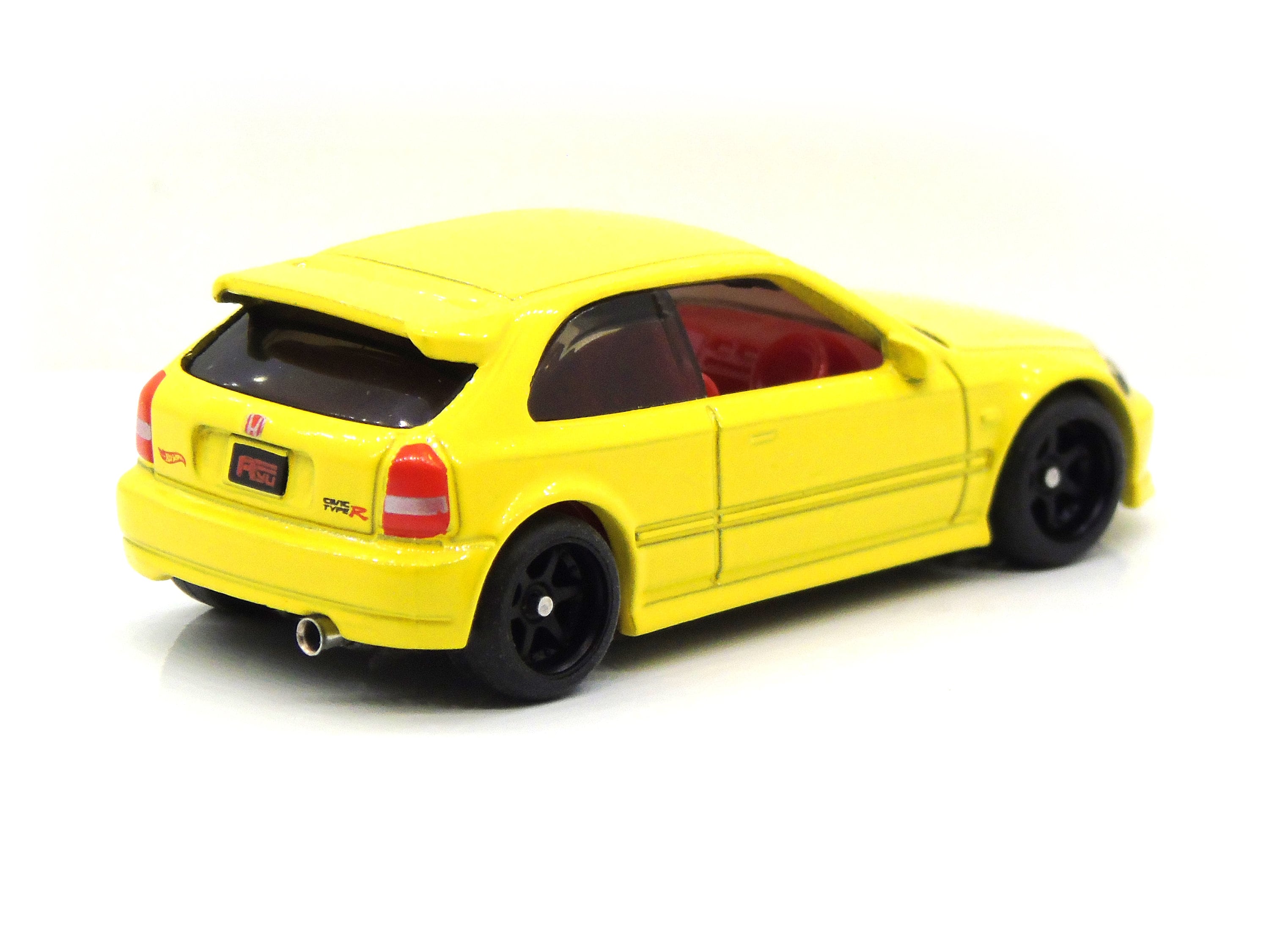 Custom Hot Wheels Honda Civic Type R EK9 Etsy UK