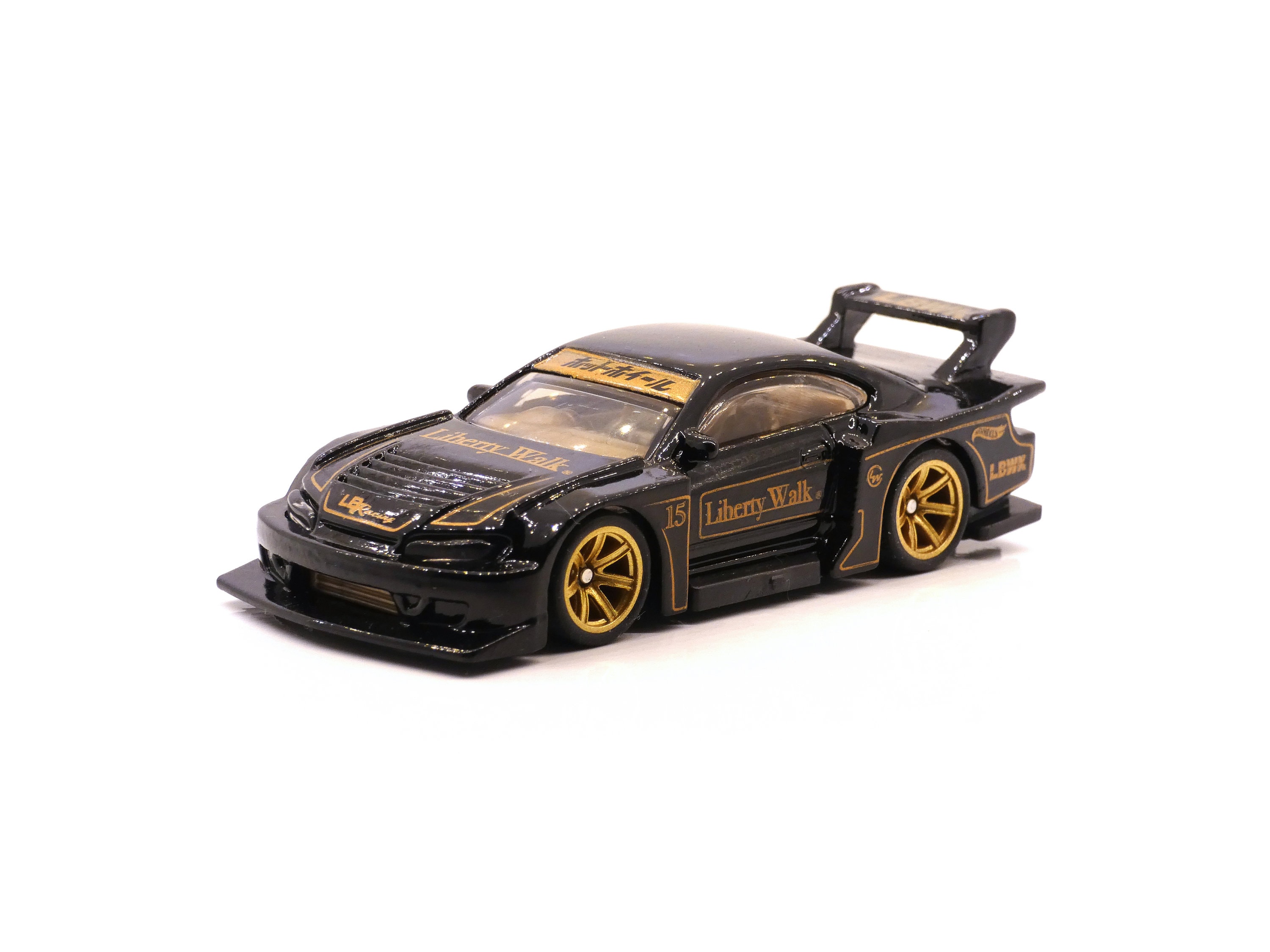 Hot wheels nissan silvia deals