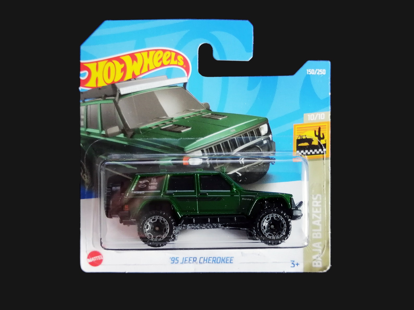 Hot wheels jeep cherokee Hot wheels jeep cherokee