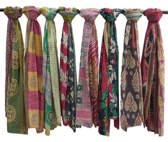 cotton scarves india