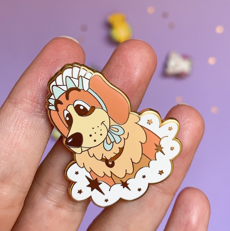 Disney animal pins Pin’s Nana