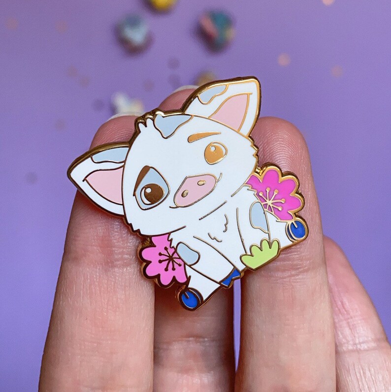 Pins animaux Disney Pin’s Pua