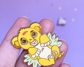 Pin’s animaux Disney