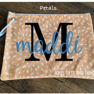 Personalized Wet-Dry Bags-Personalized Toiletry Bag-Personalized Camp Bags-Personalized Beach/Pool Bags