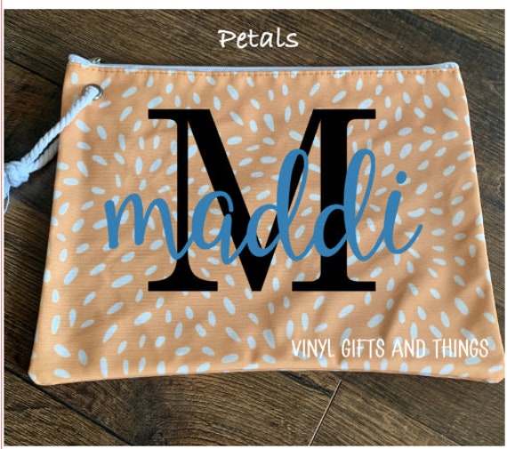 Personalized wet dry bag sales