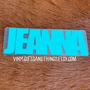 Personalized Bookmark | Bookmark | Personalized Book Marker | Plastic Bookmark