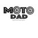 Custom Moto Mom Decal-custom Moto Dad Decal - Etsy