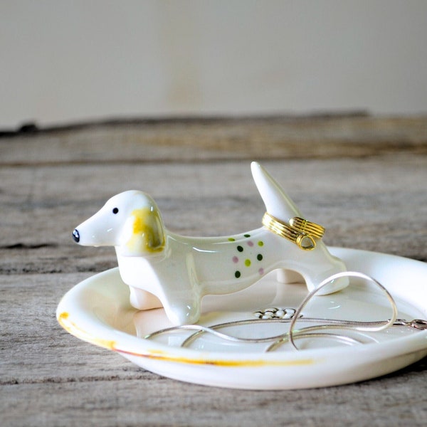 Dog Ring Holder Etsy