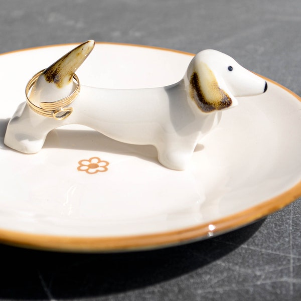 Dog Ring Holder Etsy