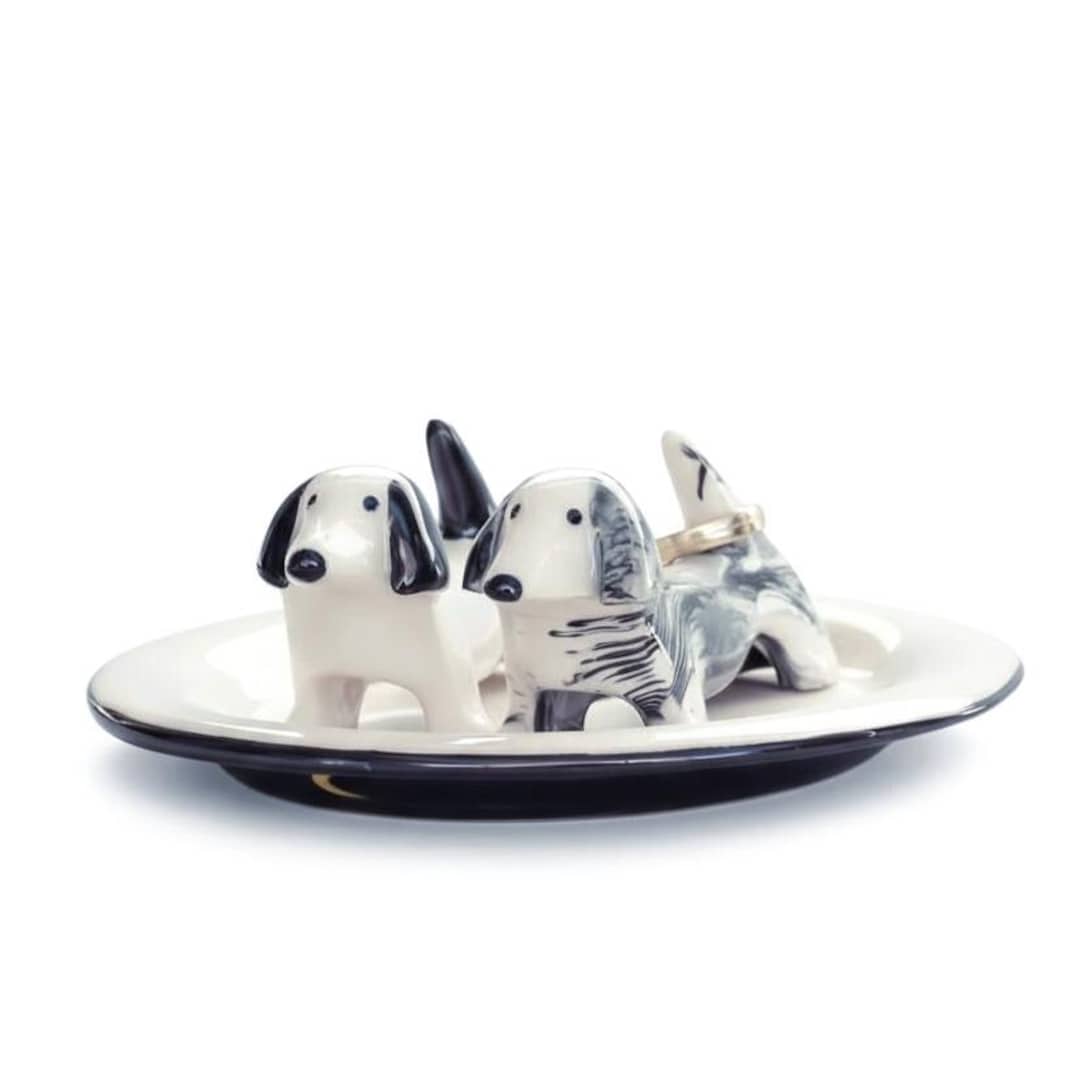 Plateau de rangement pour bijoux en céramique – Maison Mielle Paris