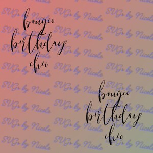 Download Birthday Behavior Svg Etsy