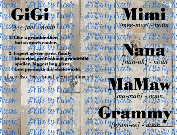 Free Free 159 Gigi Definition Svg SVG PNG EPS DXF File