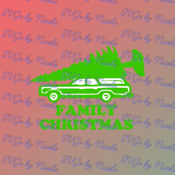 Download Free Family Christmas Christmas Svg Etsy SVG DXF Cut File