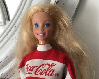 barbie sweat suit
